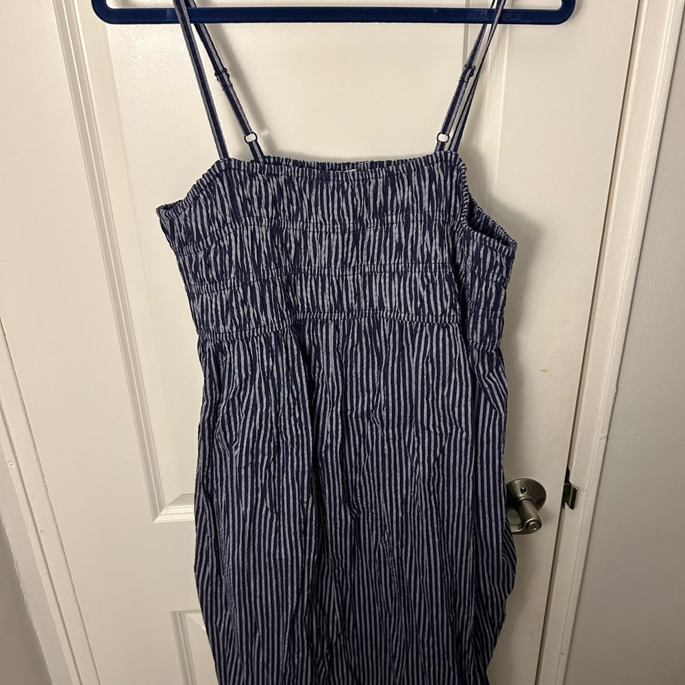 A New Day Tiered Maxi Dress